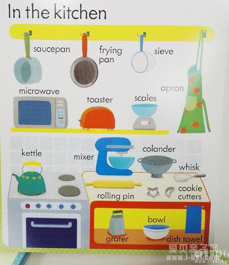 My First Word Book�ҵĵ�һ��������5��ib�����