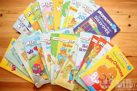 I Can Read Berenstain Bears������25��������Ƶ