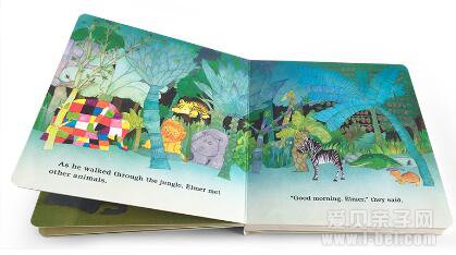 �����Ӵ�����Elmer the Elephantȫ10��MP3��Ƶ����