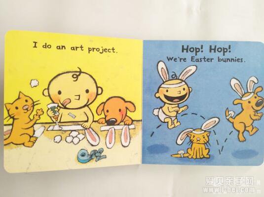 Ӣ������:Leslie Patricelliһ��ëϵ��8��ib���������