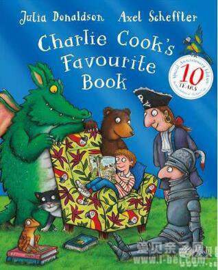 Charlie Cook\s Favourite Book�������ib���������