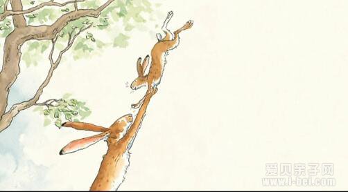 英文动画:猜猜我有多爱你Guess How Much I Love You下载