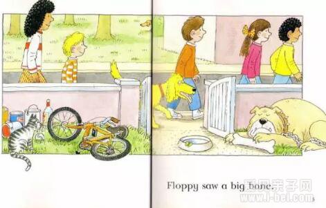  ţ���Ķ���2�ס�Floppy and the bone������ָ��