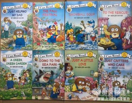 I Can ReadСë��Little Critter15��mp3����