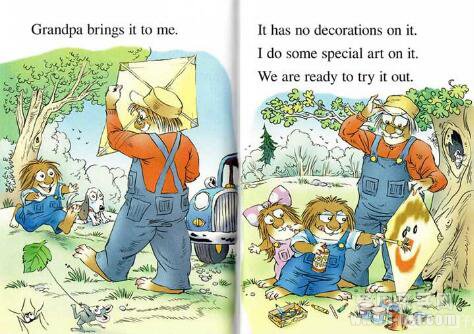 I Can ReadСë��Little Critter15��mp3����