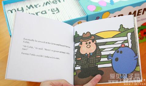 ��Mr. Men Little Miss��������С�㡷����Ƶ��������