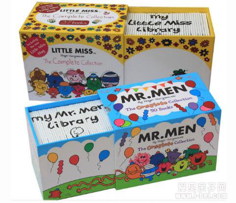 ��Mr. Men Little Miss��������С�㡷����Ƶ��������