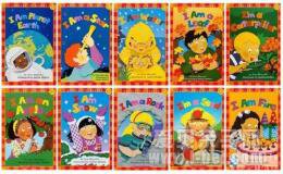 爱贝淘淘2019双蛋特惠:圣诞&元旦18本英文书单