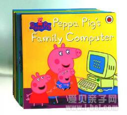 爱贝淘淘2019双蛋特惠:圣诞&元旦18本英文书单