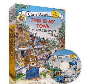 爱贝淘淘2019双蛋特惠:圣诞&元旦18本英文书单