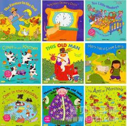 爱贝淘淘2019双蛋特惠:圣诞&元旦18本英文书单