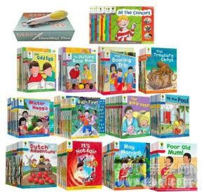 ԭ��ţ���Ķ���Oxford Reading Tree1-9�������mp3����