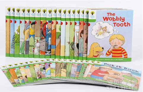 ԭ��ţ���Ķ���Oxford Reading Tree1-9�������mp3����