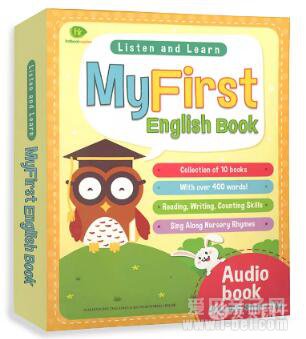 My First English BookӢ��������֪��10��ib���������