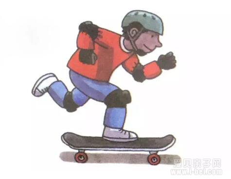 牛津阅读树绘本阅读之Floppy and the skateboard中文指导