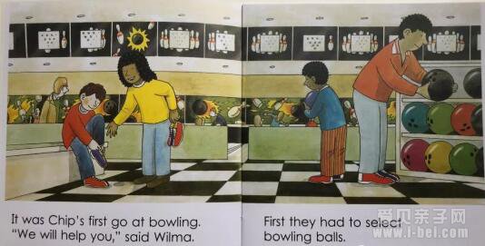 ţ���Ķ����汾�Ķ�֮The Bowling Trip����ָ��