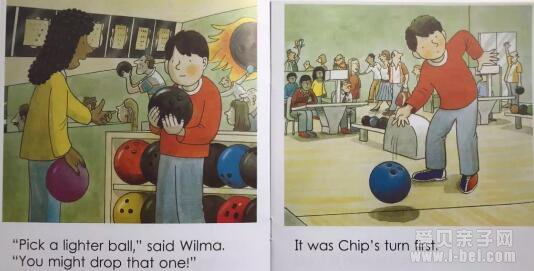 ţ���Ķ����汾�Ķ�֮The Bowling Trip����ָ��