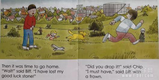  ţ���Ķ����汾�Ķ�֮The Good Luck Stone����ָ��