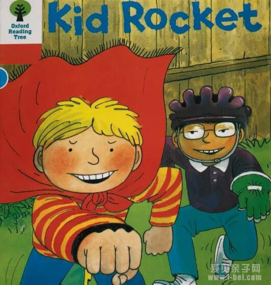 ţ���Ķ����汾�Ķ�֮ Kid Rocket ����ָ��