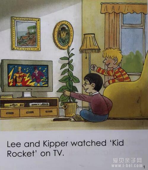 ţ���Ķ����汾�Ķ�֮ Kid Rocket ����ָ��