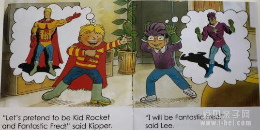 ţ���Ķ����汾�Ķ�֮ Kid Rocket ����ָ��