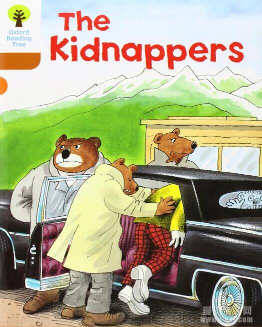 ţ���Ķ����汾�Ķ�֮ The Kidnappers ����ָ��