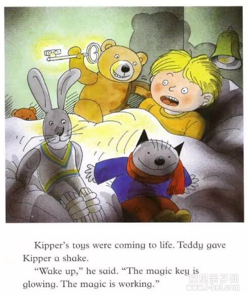 ţ���Ķ����汾�Ķ�֮ The Kidnappers ����ָ��