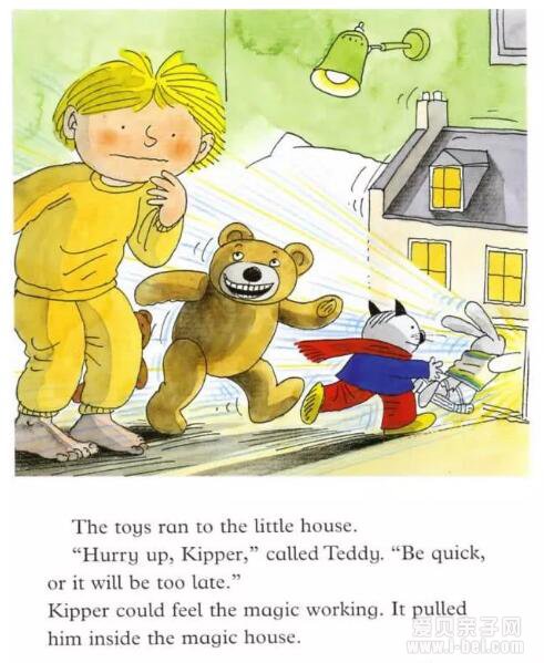 ţ���Ķ����汾�Ķ�֮ The Kidnappers ����ָ��