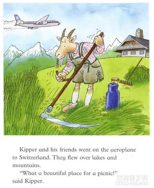 ţ���Ķ����汾�Ķ�֮ The Kidnappers ����ָ��