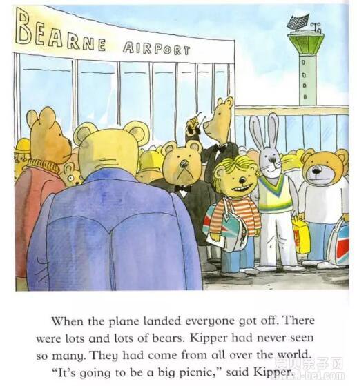 ţ���Ķ����汾�Ķ�֮ The Kidnappers ����ָ��