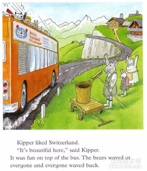 ţ���Ķ����汾�Ķ�֮ The Kidnappers ����ָ��