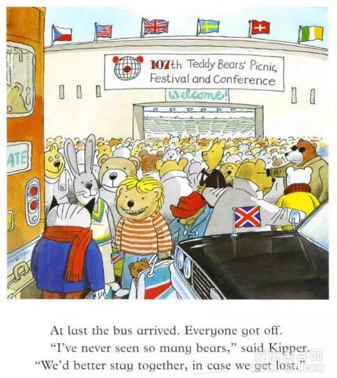 ţ���Ķ����汾�Ķ�֮ The Kidnappers ����ָ��