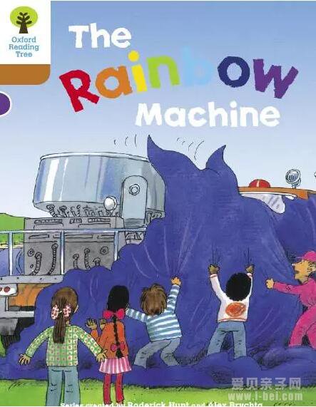 ţ���Ķ����汾�Ķ�֮ The Rainbow Machine ����ָ��  