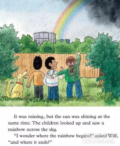 ţ���Ķ����汾�Ķ�֮ The Rainbow Machine ����ָ��  