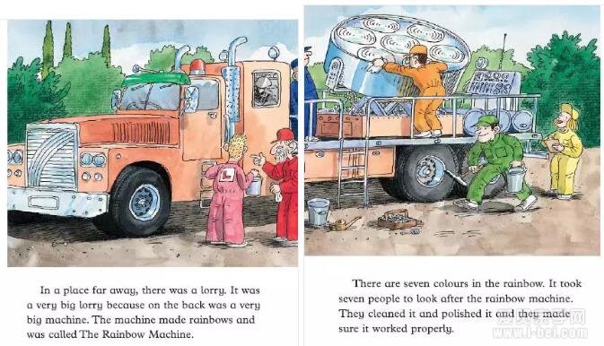 ţ���Ķ����汾�Ķ�֮ The Rainbow Machine ����ָ��  