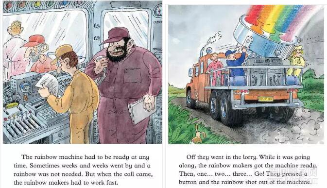 ţ���Ķ����汾�Ķ�֮ The Rainbow Machine ����ָ��  