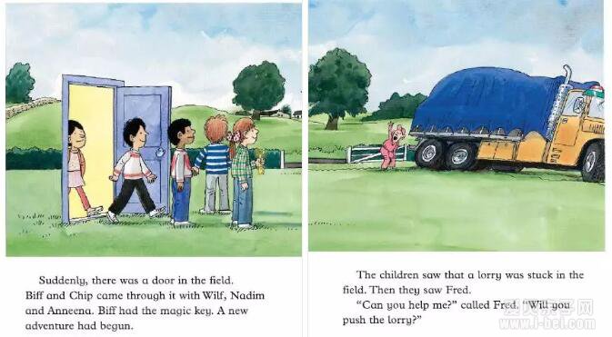 ţ���Ķ����汾�Ķ�֮ The Rainbow Machine ����ָ��  