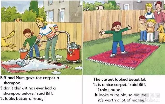 ţ���Ķ����汾�Ķ�֮ The Flying Carpet ����ָ��