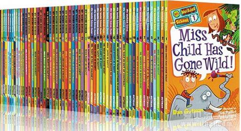 ���ѧУMy Weird School