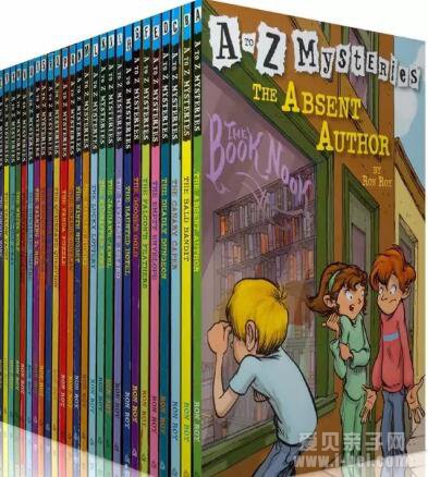 ���ذ���A to Z Mysteries