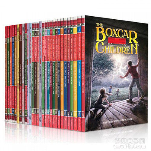 �ﳵ����Boxcar Children