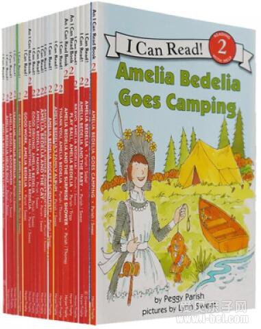 ��ͿŮӶAmelia Bedelia