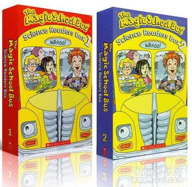 ����У��The Magic School Bus