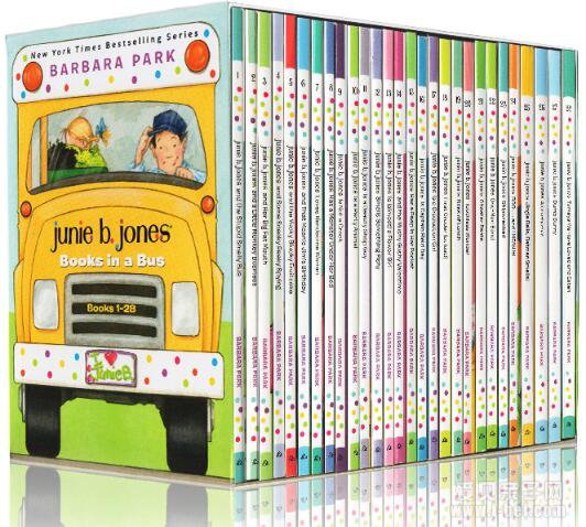 ����&middot;��˹Junie B. Jones