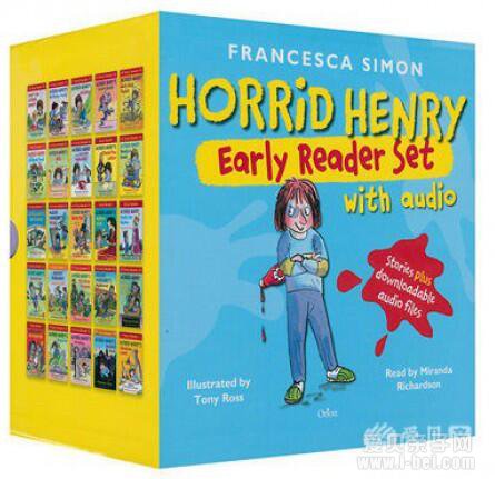 ����������Horrid Henry