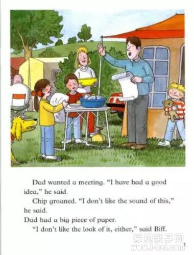 牛津阅读树绘本阅读之 Pocket Money 中文指导