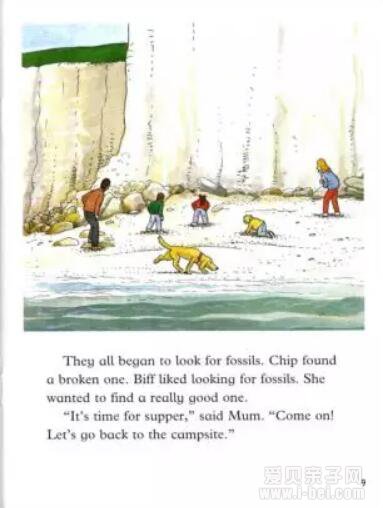 牛津阅读树绘本阅读之 Pocket Money 中文指导