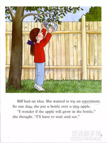 牛津阅读树绘本阅读之 The Evil Genie 中文指导