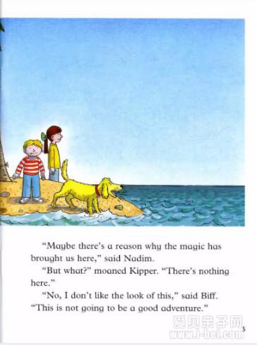 牛津阅读树绘本阅读之 The Evil Genie 中文指导