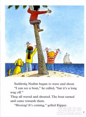 牛津阅读树绘本阅读之 The Evil Genie 中文指导